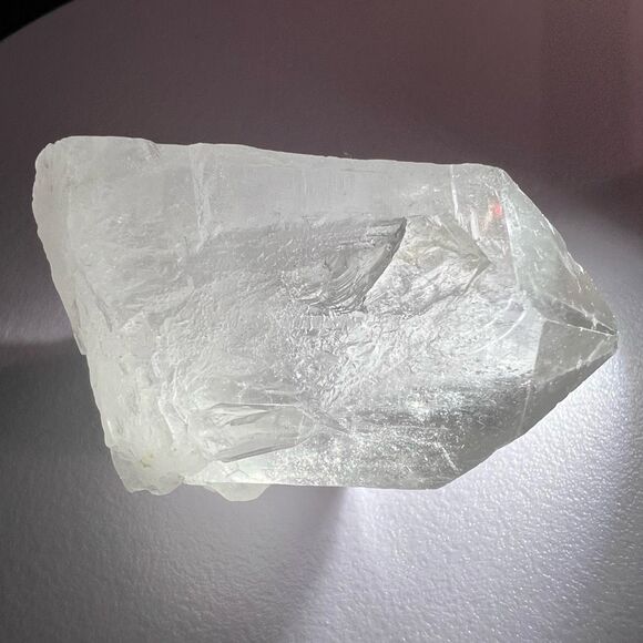 Lemurian Seed Clear Quartz Natural Point (4) - Picture 7 of 14